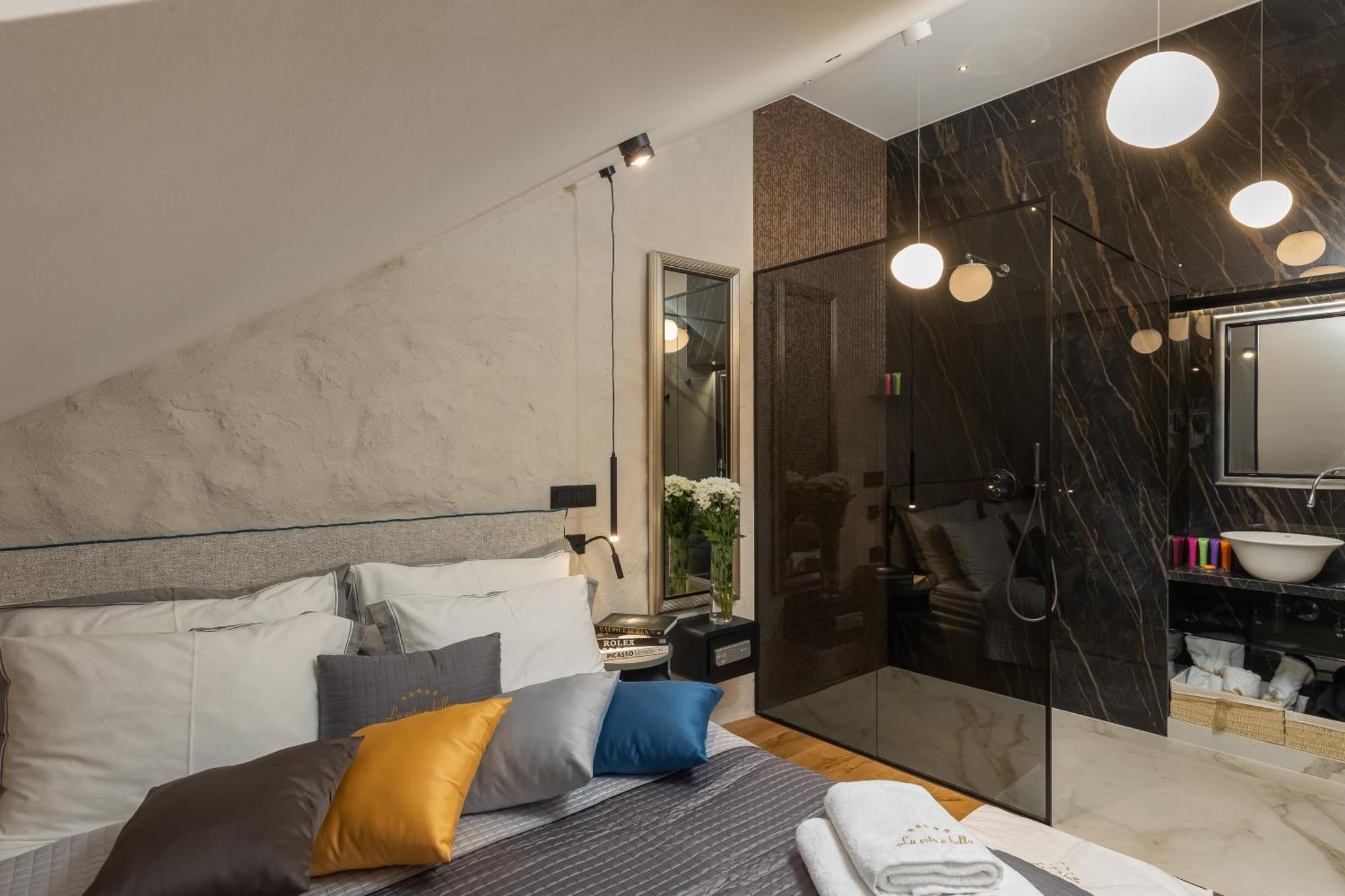 La Vita E Bella Vi, Luxury Suites In Dubrovnik Old Town מראה חיצוני תמונה