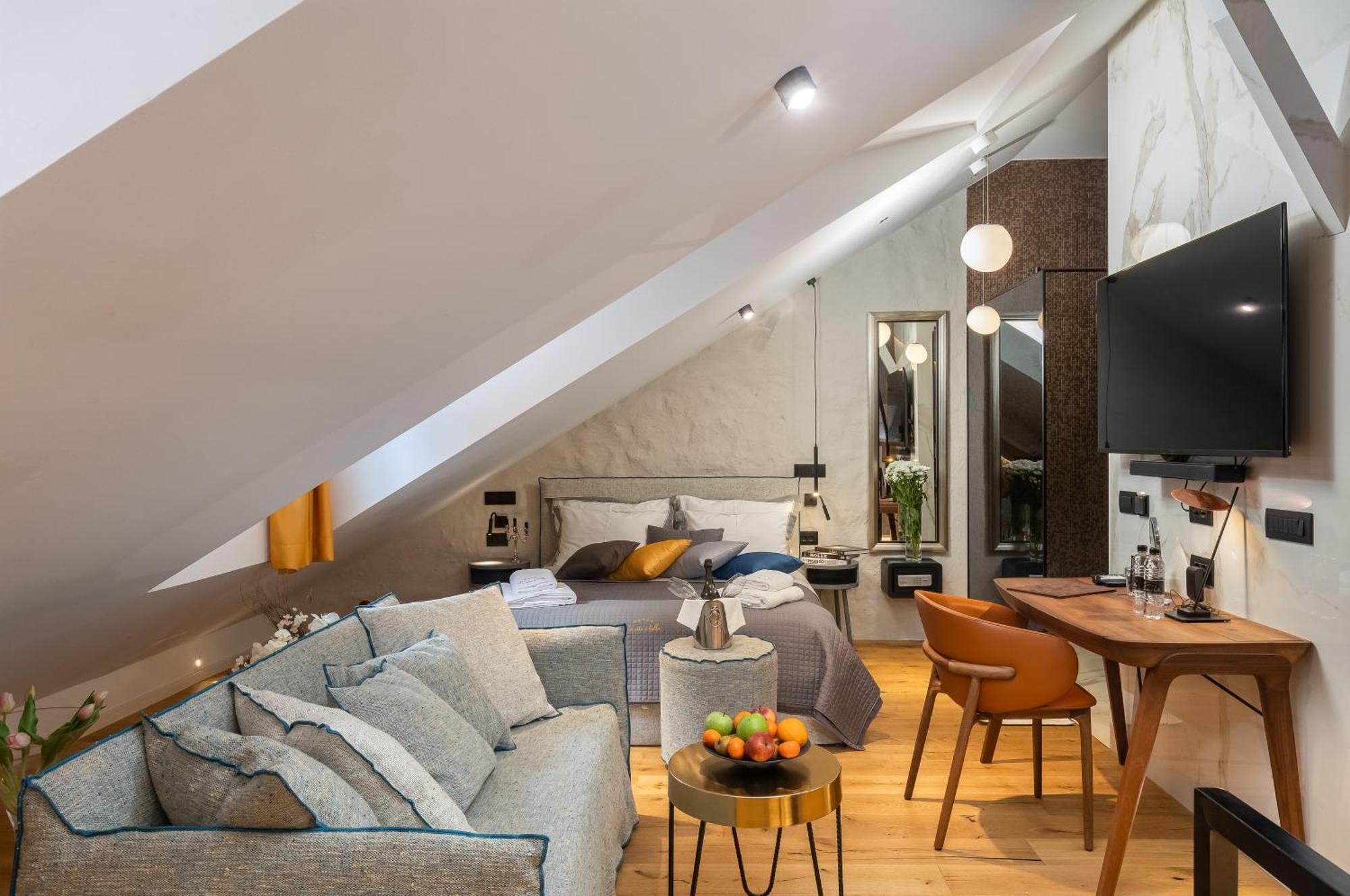 La Vita E Bella Vi, Luxury Suites In Dubrovnik Old Town מראה חיצוני תמונה