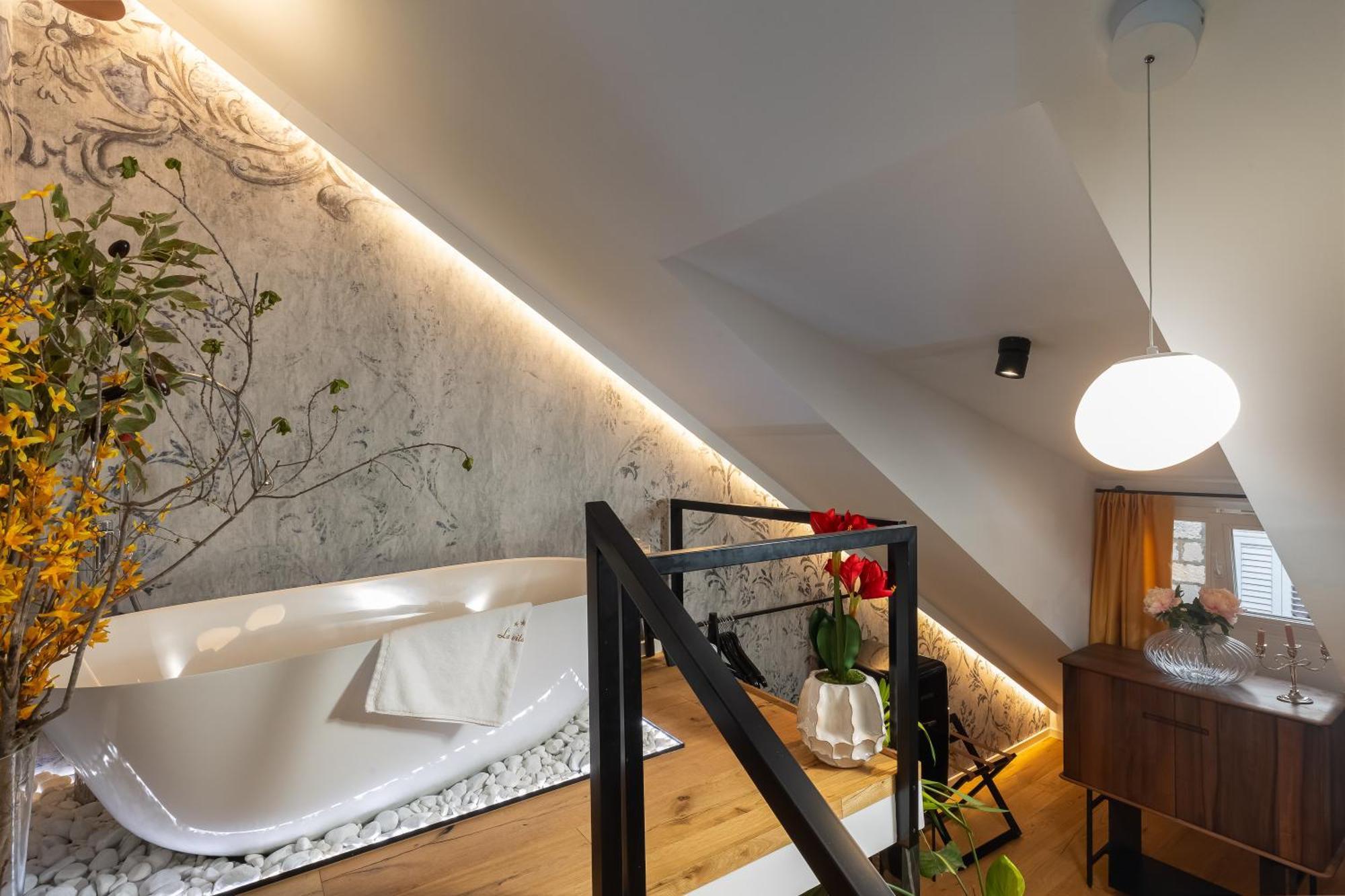 La Vita E Bella Vi, Luxury Suites In Dubrovnik Old Town מראה חיצוני תמונה