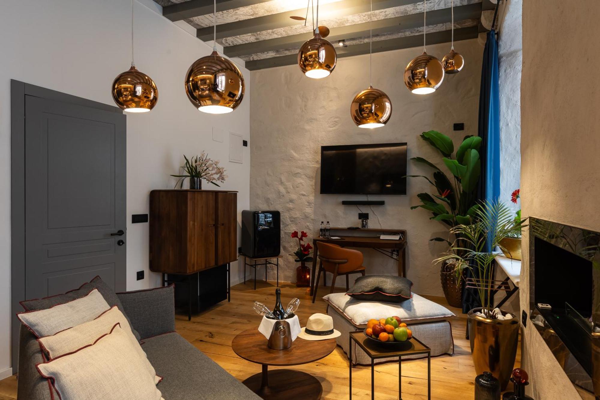 La Vita E Bella Vi, Luxury Suites In Dubrovnik Old Town מראה חיצוני תמונה