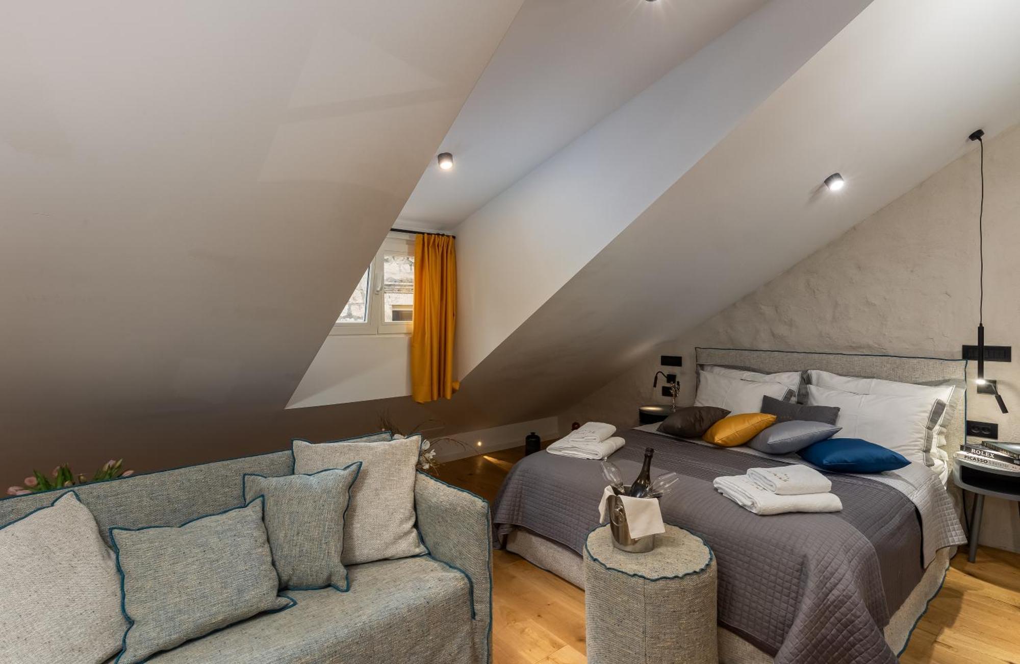 La Vita E Bella Vi, Luxury Suites In Dubrovnik Old Town מראה חיצוני תמונה