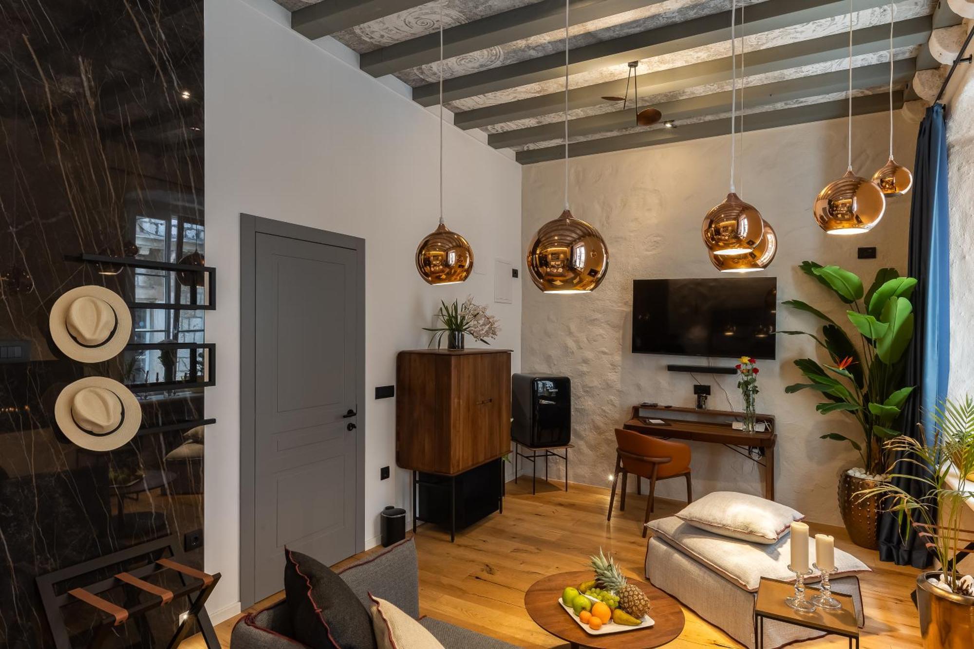 La Vita E Bella Vi, Luxury Suites In Dubrovnik Old Town מראה חיצוני תמונה