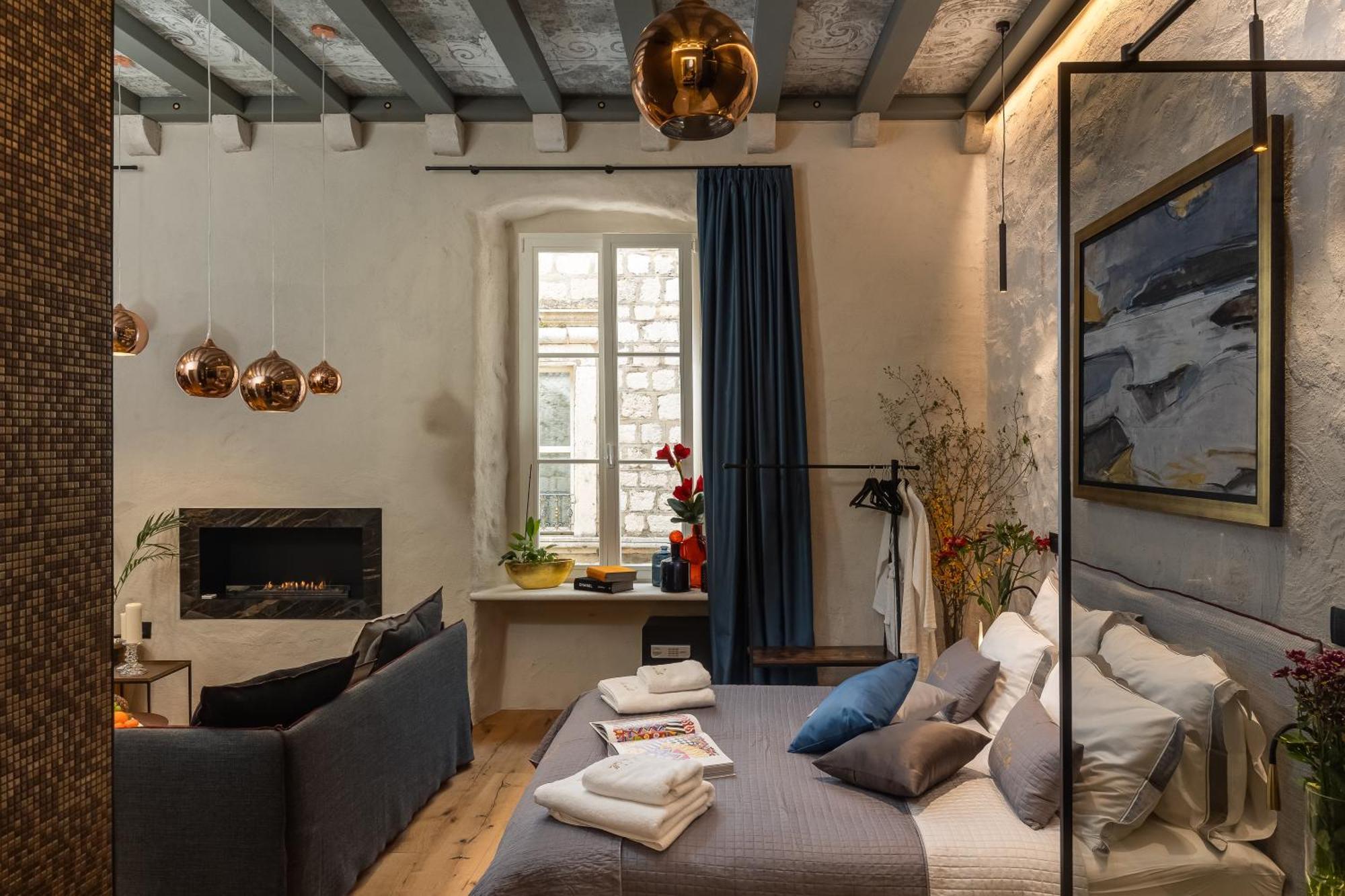 La Vita E Bella Vi, Luxury Suites In Dubrovnik Old Town מראה חיצוני תמונה
