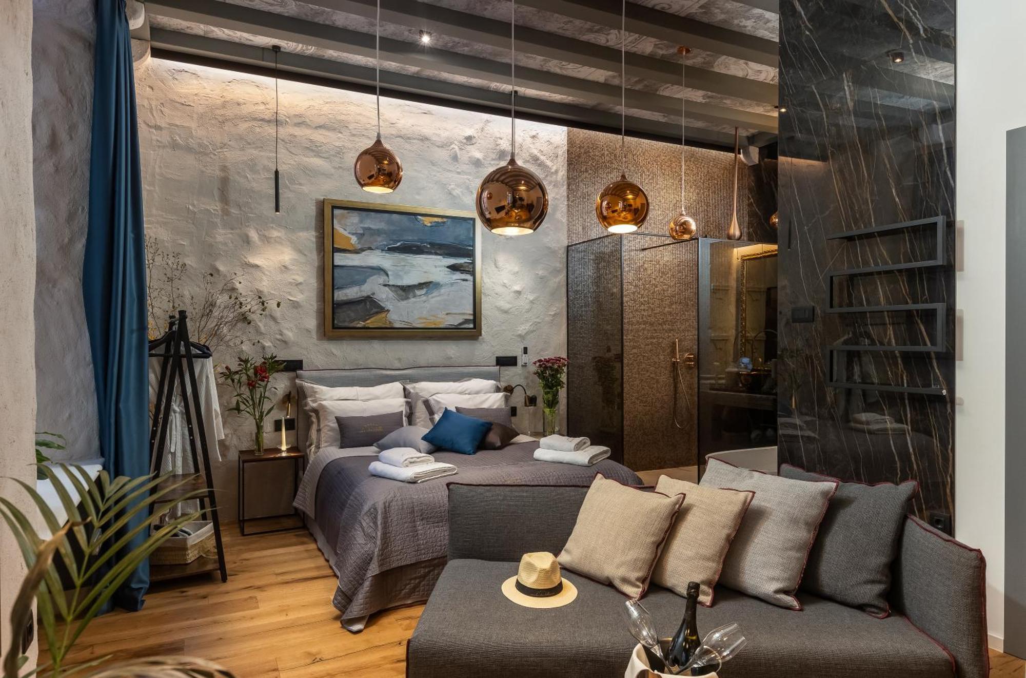 La Vita E Bella Vi, Luxury Suites In Dubrovnik Old Town מראה חיצוני תמונה