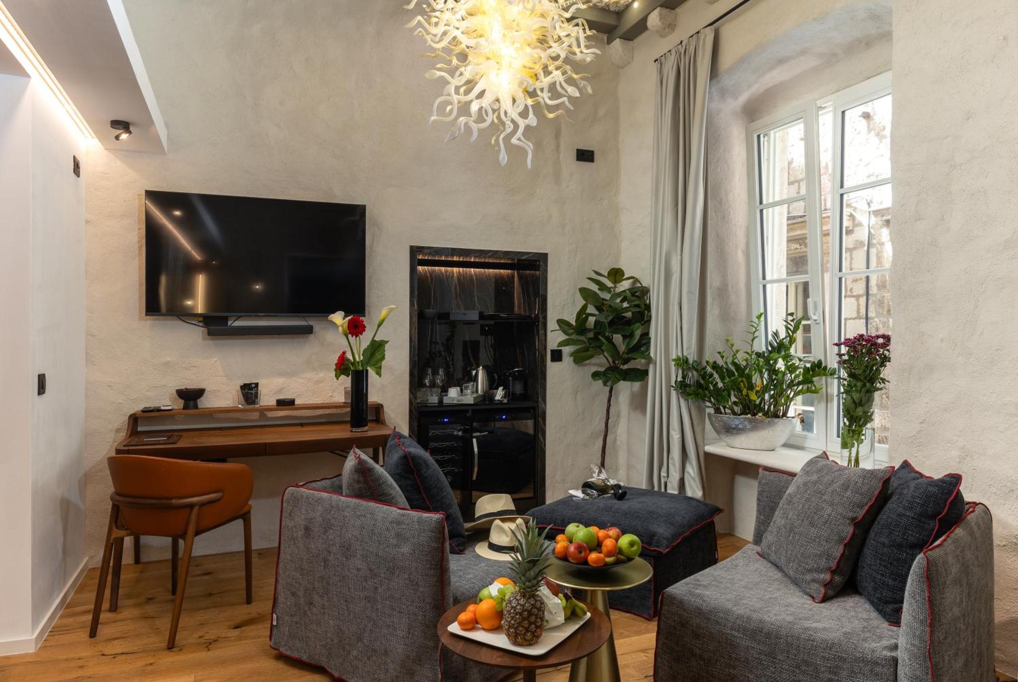 La Vita E Bella Vi, Luxury Suites In Dubrovnik Old Town מראה חיצוני תמונה