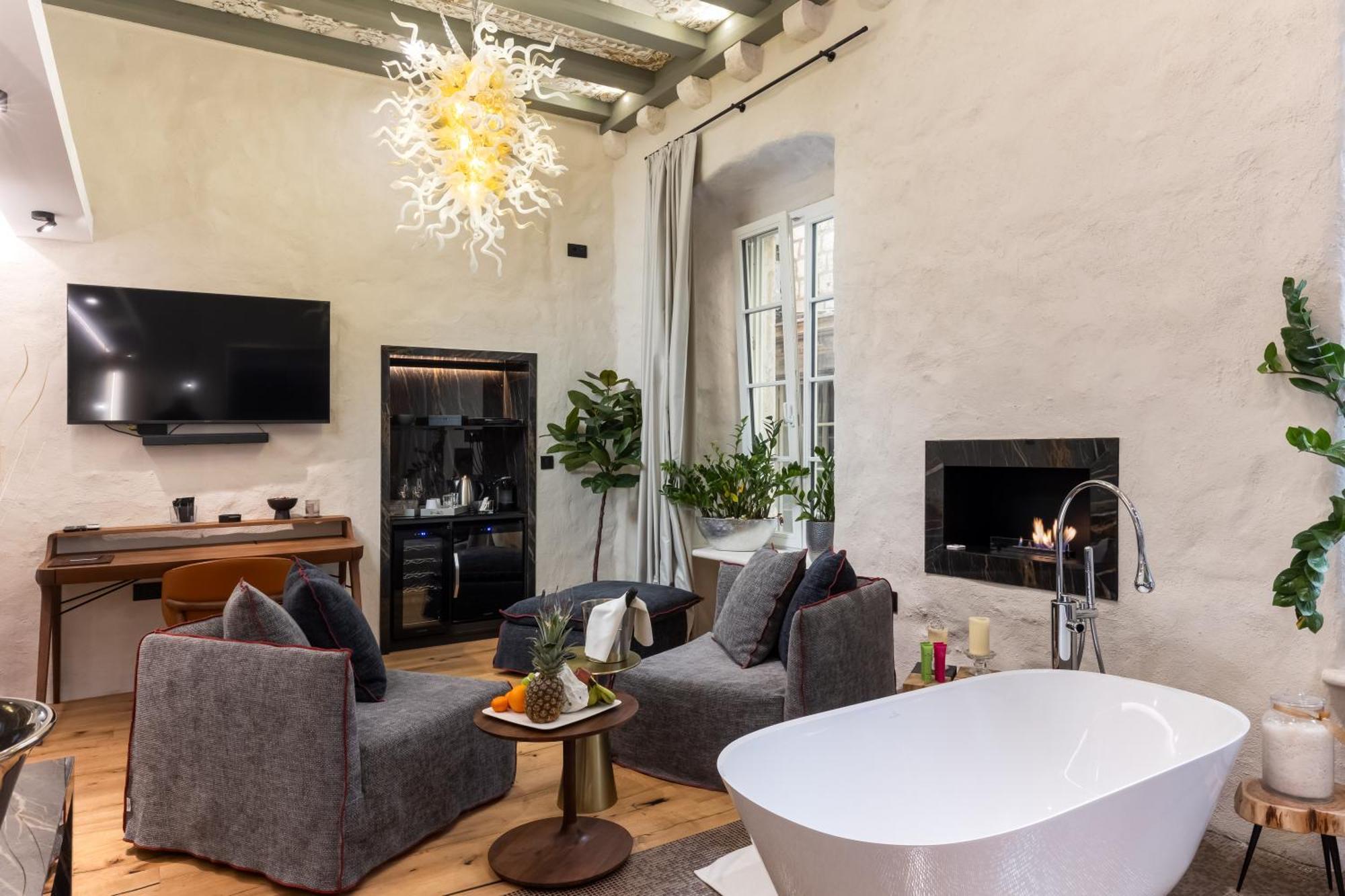 La Vita E Bella Vi, Luxury Suites In Dubrovnik Old Town מראה חיצוני תמונה