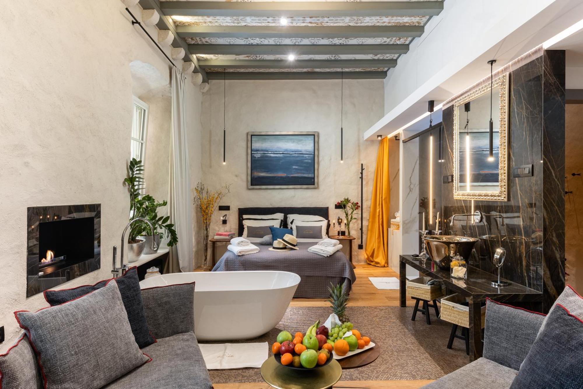 La Vita E Bella Vi, Luxury Suites In Dubrovnik Old Town מראה חיצוני תמונה