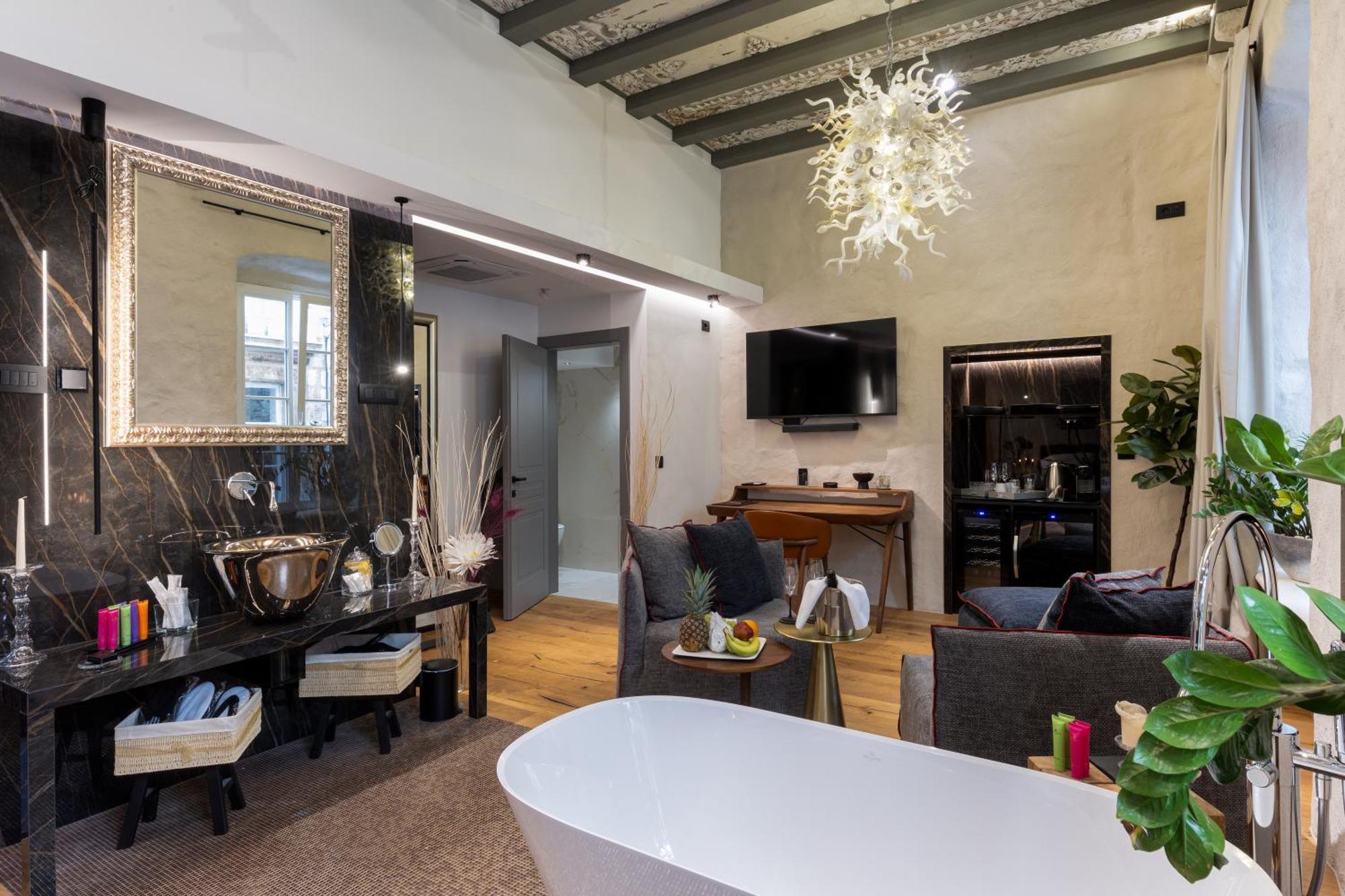 La Vita E Bella Vi, Luxury Suites In Dubrovnik Old Town מראה חיצוני תמונה