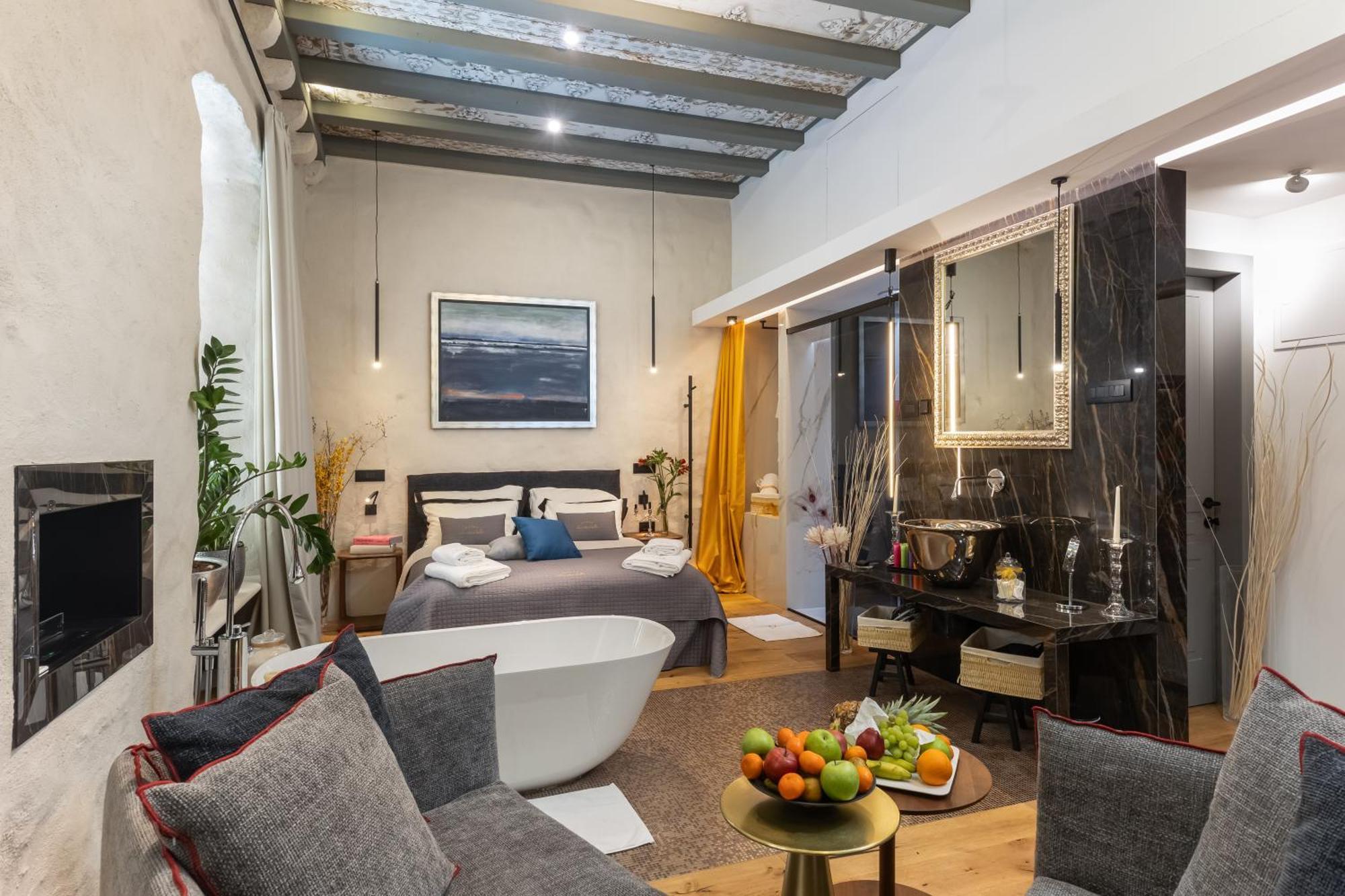 La Vita E Bella Vi, Luxury Suites In Dubrovnik Old Town מראה חיצוני תמונה